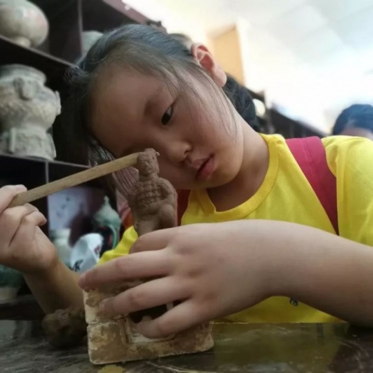 蘇州青少年研學(xué)旅行探秘故都西安感受中華文明暑期夏令營開營啦