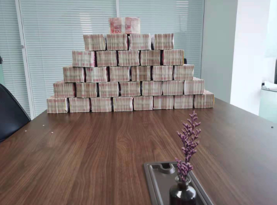 王先生實(shí)繳，獲得招標(biāo)機(jī)會(huì)
