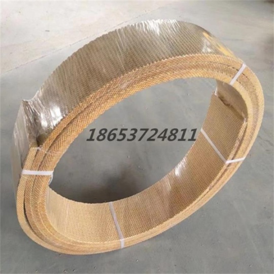 石棉、無(wú)石棉編織型樹脂剎車帶 彈性好 韌性大 優(yōu)點(diǎn)多多