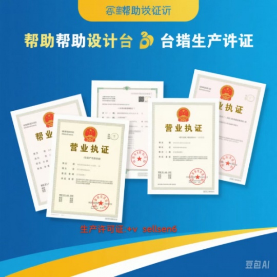 專(zhuān)業(yè)生產(chǎn)經(jīng)營(yíng)許可證一站式服務(wù)為您排憂(yōu)解難?