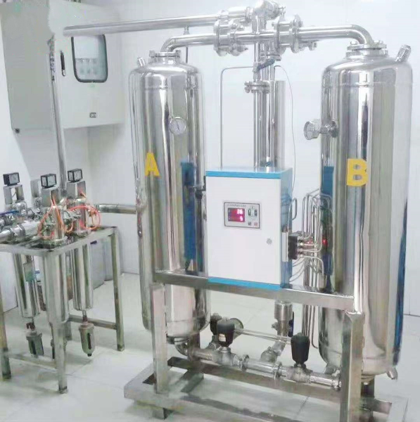 170標(biāo)方零氣損節(jié)能型吸附式干燥機(jī) 170標(biāo)方零氣損節(jié)能型吸附式干燥機(jī)